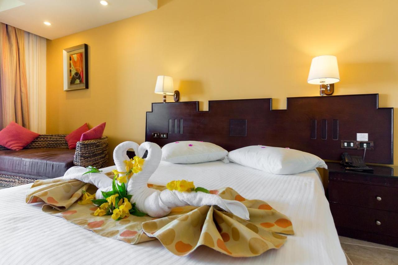 Coral Sun Beach (Adults Only) Safaga Luaran gambar