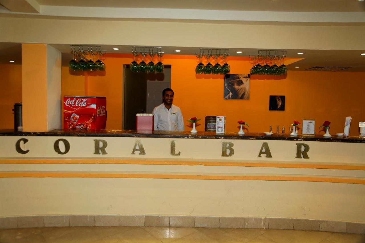 Coral Sun Beach (Adults Only) Safaga Luaran gambar