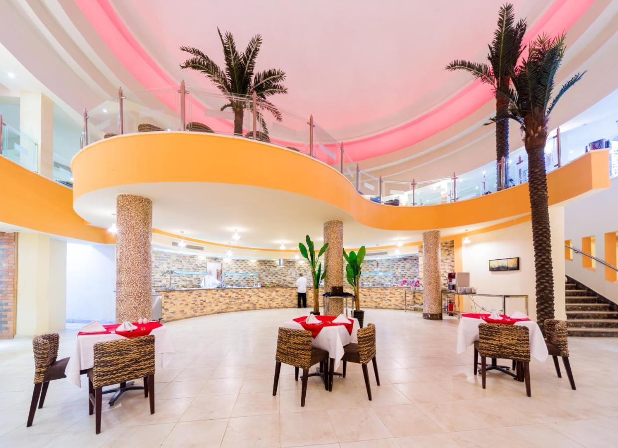 Coral Sun Beach (Adults Only) Safaga Luaran gambar