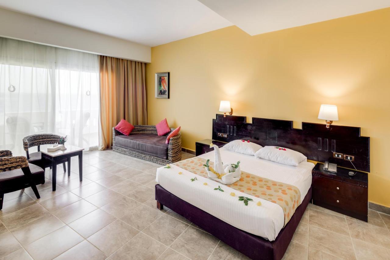 Coral Sun Beach (Adults Only) Safaga Luaran gambar