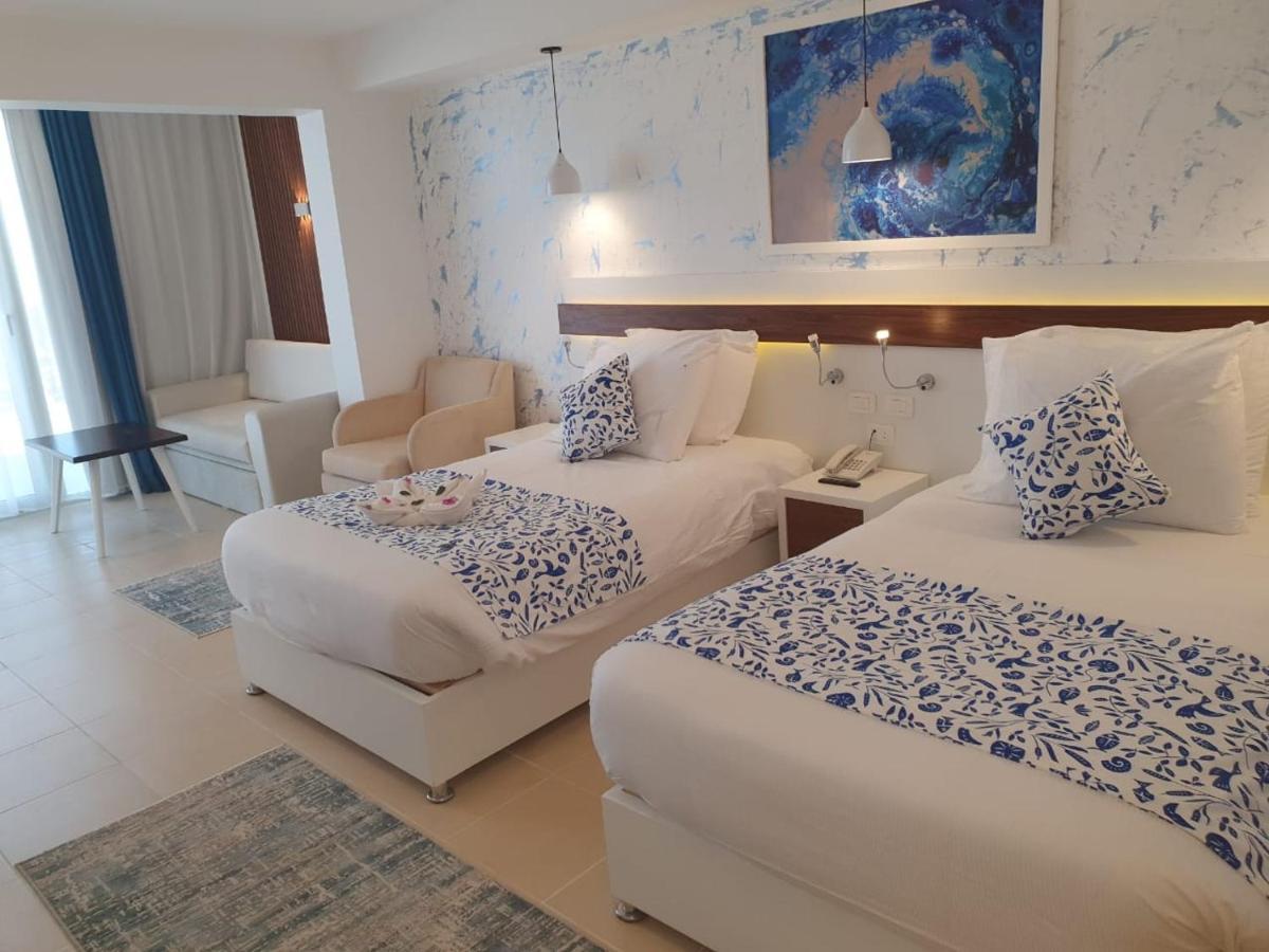 Coral Sun Beach (Adults Only) Safaga Luaran gambar