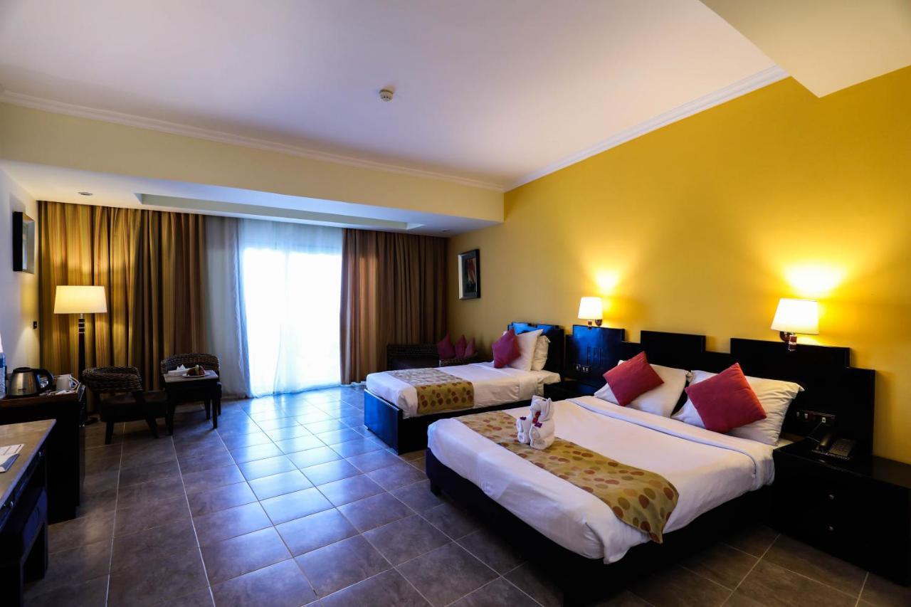 Coral Sun Beach (Adults Only) Safaga Luaran gambar