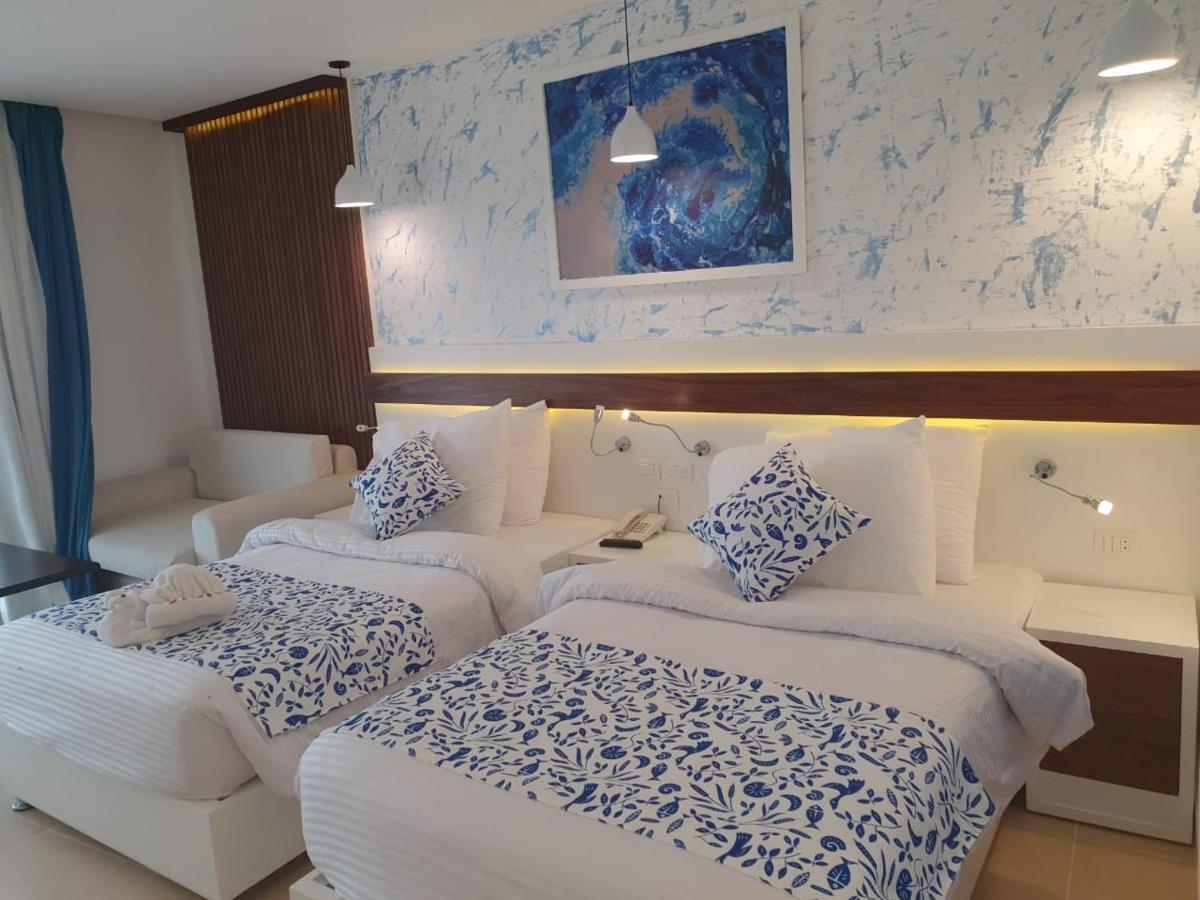 Coral Sun Beach (Adults Only) Safaga Luaran gambar