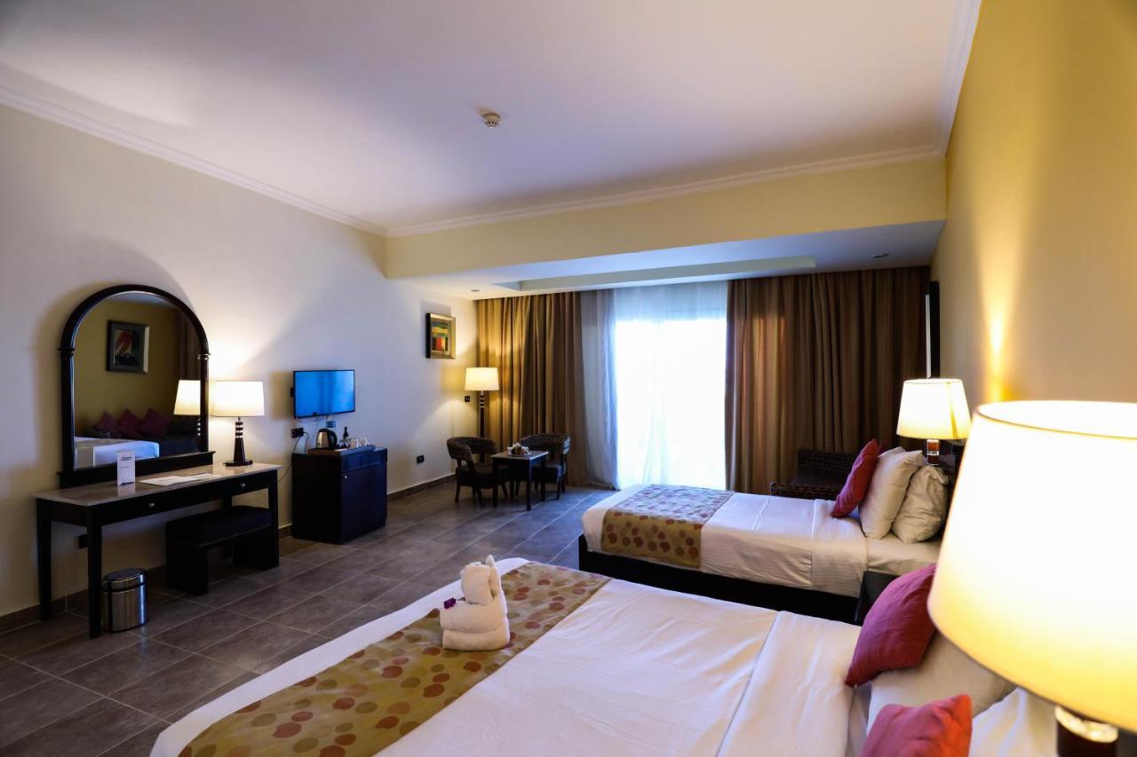 Coral Sun Beach (Adults Only) Safaga Luaran gambar