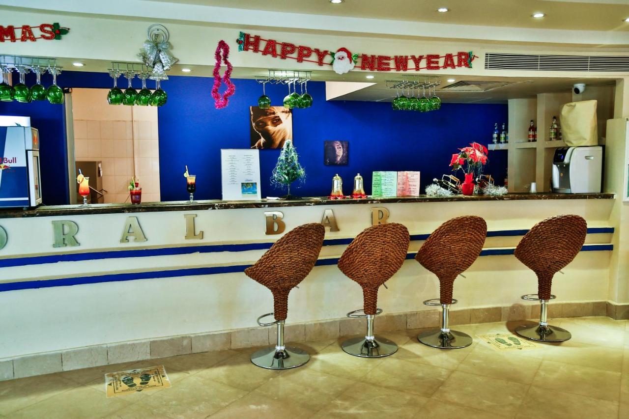 Coral Sun Beach (Adults Only) Safaga Luaran gambar