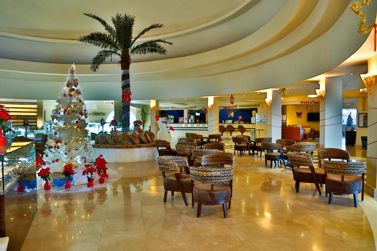 Coral Sun Beach (Adults Only) Safaga Luaran gambar