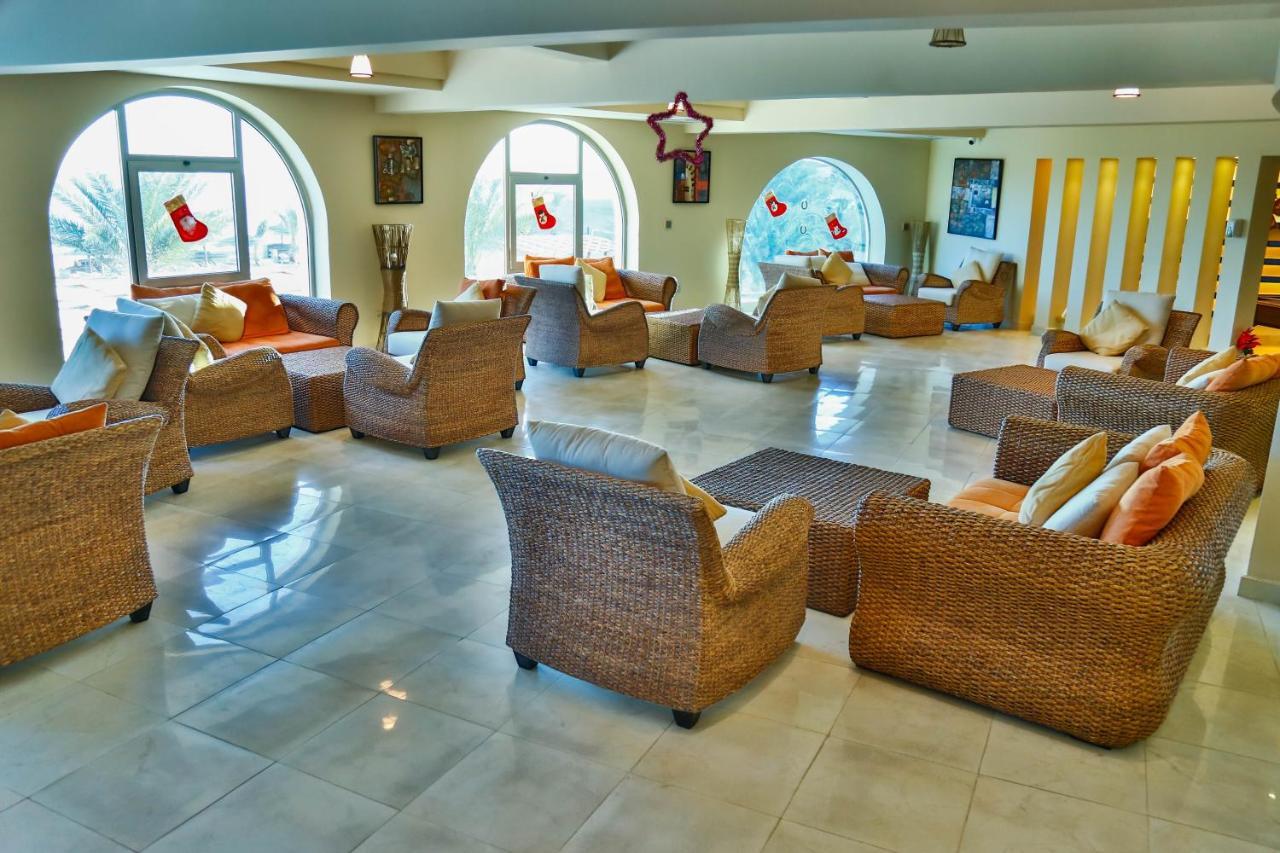 Coral Sun Beach (Adults Only) Safaga Luaran gambar